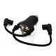 thumbnail image 5 of Ignition Coil & AC Ignitor & Spark Plug for Gas Golf Cart EZ-GO 1991-2002 26652-G01 72562-G01, 5 of 5