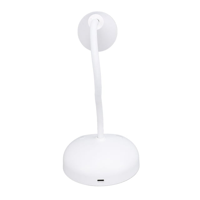Lámpara de Unas LED, Lámpara de Clavo de Cuello de Cisne de 18W 3 Configuración de Sinconización Recargable Para Uso en El Hogar