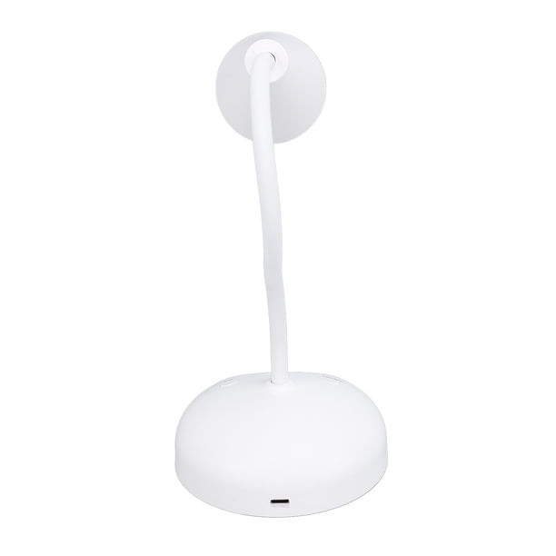 Lámpara de Unas LED, Lámpara de Clavo de Cuello de Cisne de 18W 3 Configuración de Sinconización Recargable Para Uso en El Hogar