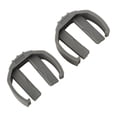 thumbnail image 3 of Mosiee 2/4Pcs Car Washer C Clip Car Wash Machine Washer Part For Karcher K2 K3 K7 Grey, 3 of 9