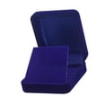 thumbnail image 1 of HILABEE Velvet Badge Display Box Badge Display Holder for Commemorative Coins Badges Blue, 1 of 9