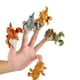 thumbnail image 5 of Mini Dinosaur Toys Finger Biting Action Dinosaur Figures Toy Sets, 5 of 5