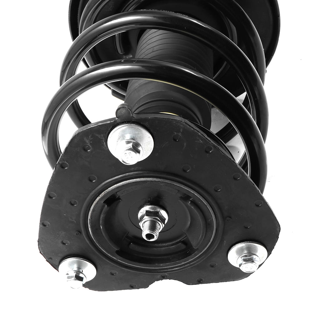 CCIYU Complete Suspension Kit Fits 2007 2008 2009 2010 2011 2012 for Nissan Altima Includes Front Strut Spring Assembly Rear shock absorber Stabilizer Bar Link