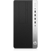 HP ProDesk 600 G5 Tower Windows 11 Desktop Computer | Intel Core i5-9600 (3.1 GHz) Processor | 16GB RAM | 256GB SSD | Home or Office PC