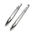 thumbnail image 4 of Stainless Steel Food Tongs with Sliding Bar for Grilling Salad, 4 of 8