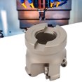 thumbnail image 4 of Face Mill Head, Milling Cutter Tool High Hardness  For Metal Machining, 4 of 8