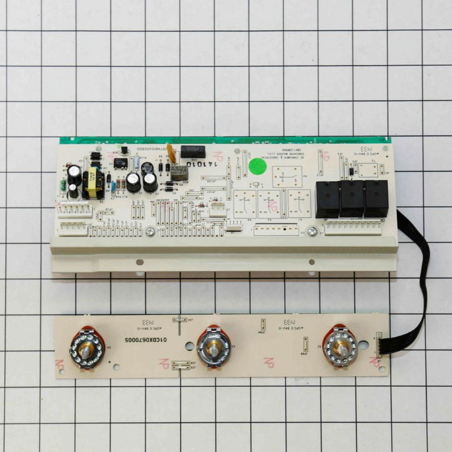 WH12X10614 GE Control Board OEM WH12X10614