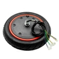 thumbnail image 3 of Accesorios de scooter eléctricos 350w motor para conducir ruedas delanteras motor de neumáticos integrados, 3 of 3