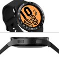 thumbnail image 4 of karymi Metal Watch Compatible For Galaxy Watch4 40Mm, Scratch Protection Metal Case Style E Clearance, 4 of 6