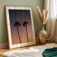 thumbnail image 6 of Palms, Manhattan Beach 01 - Los Angeles California Photography Unframed Wall Art Print 5 x 7 inches, 6 of 60