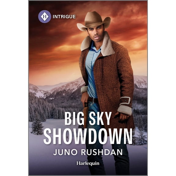 Big Sky Showdown (Paperback)