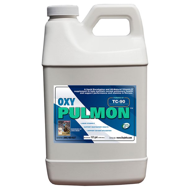 Oxy Gen Equine Oxy Pulmon 64oz Walmart Com Walmart Com