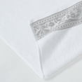 thumbnail image 5 of Modern Threads Allie Jacquard Border 6-Piece Cotton Towl Set, Haze, 5 of 14