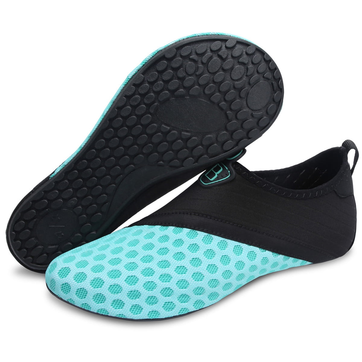 Water Shoes Quick-Dry Barefoot Skin Socks Aqua Beach Swim Water Sports Vacation 