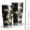 Bulldog Dog And-2, variant on 30oz Bull Terrier Dog and Flower Florals Tumblers Stainless Steel Tumbler with Lid and Straw,Vacuum Insulated Double Wall Travel Tumbler Cups Mug with Cleaning Brush for Coffee,Tea