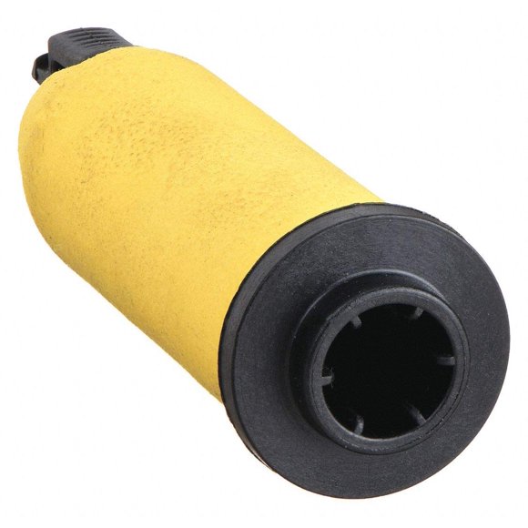 Sleeve Assembly, Yellow, Rubber