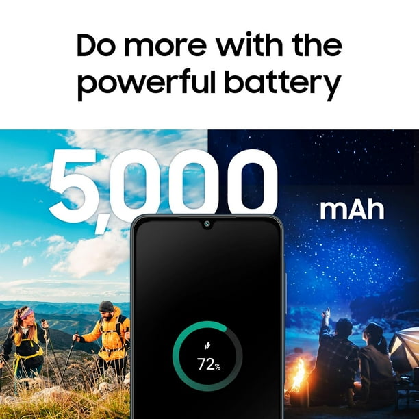 Samsung A06 4G LTE - Smartphones for electronics wholesalers