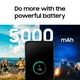 thumbnail image 2 of Samsung Galaxy A06 4G LTE (64 GB + 4 GB) 6.7" Dual Sim 50 MP Cámara Dual | Batería de 5000 mAh, Knox Vault Security & Privacy | Versión Internacional (Nuevo), 2 of 7