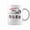 Black, variant on Retro Monster Lover Vampire Frankenstein Halloween Coffee Mugs