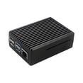 thumbnail image 4 of Aluminum Alloy Case for 4 Metal Shell Passive Cooling Enlosure Case for 4 Model B, 4 of 5