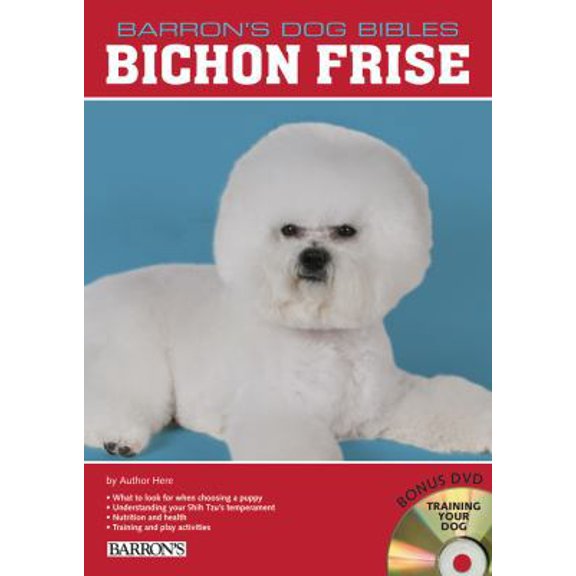 Pre-Owned Bichon Frise (Barron's Dog Bibles) (Hardcover) 0764196251 9780764196256