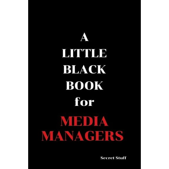 Little Black Book: A Little Black Book (Paperback)