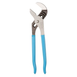 Channellock CHA440 Straight Jaw Tongue & Groove 12-Inch (Best Channel Lock Pliers)