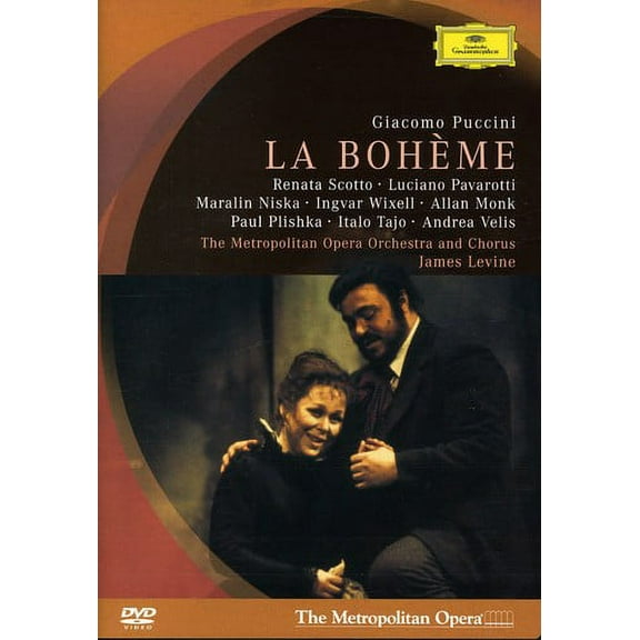 La Boheme (DVD)