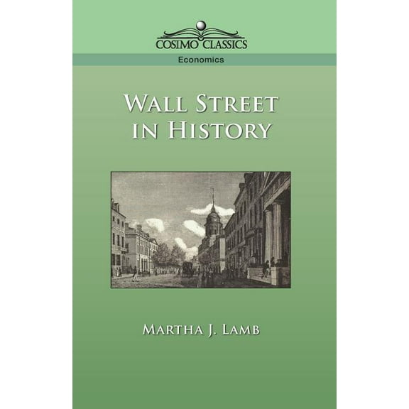 Wall Street in History (Paperback)