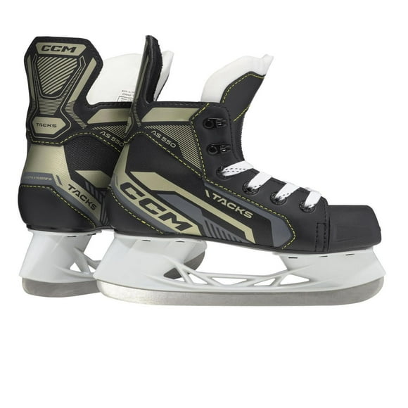 CCM TACKS AS 550 Hockey Skates Youth Size 10