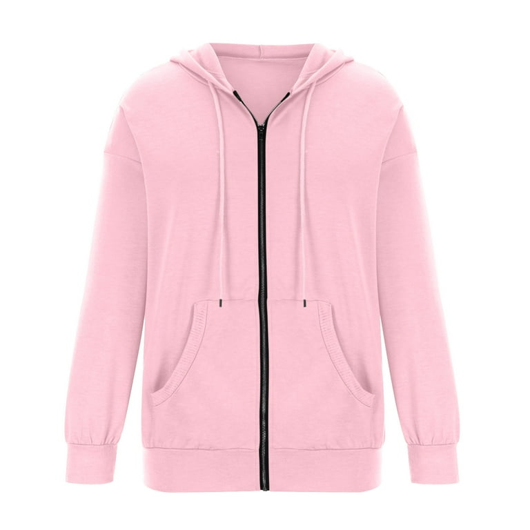 Mrat Hoodie for Women UK Plus Size Jacquard Hooded Sweatshirt