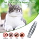 thumbnail image 4 of Collar Antipulgas Y Garrapatas Protección 6 Meses Impermeable para Perros Gatos (estilo 13), 4 of 8
