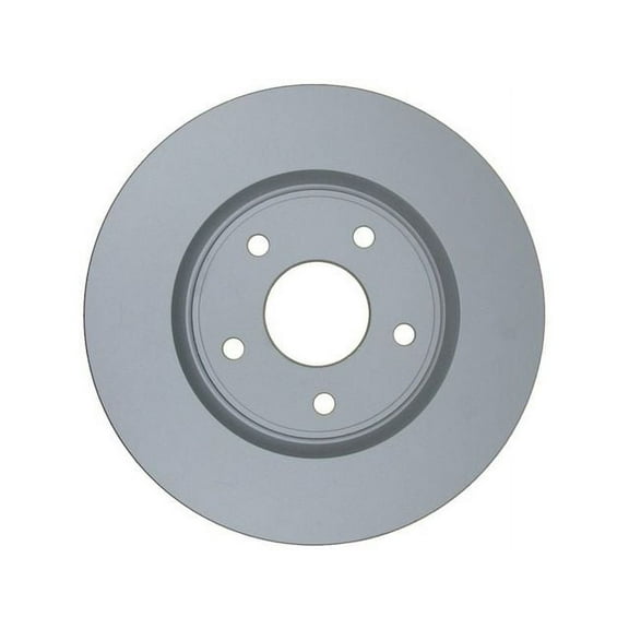 Front Brake Rotor - Compatible with 2012 - 2020 Dodge Journey 2013 2014 2015 2016 2017 2018 2019