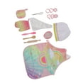 thumbnail image 2 of Kids Cooking Toys, Interactive Rich Accessories Kids Baking Set  For Travel For Home, 2 of 8