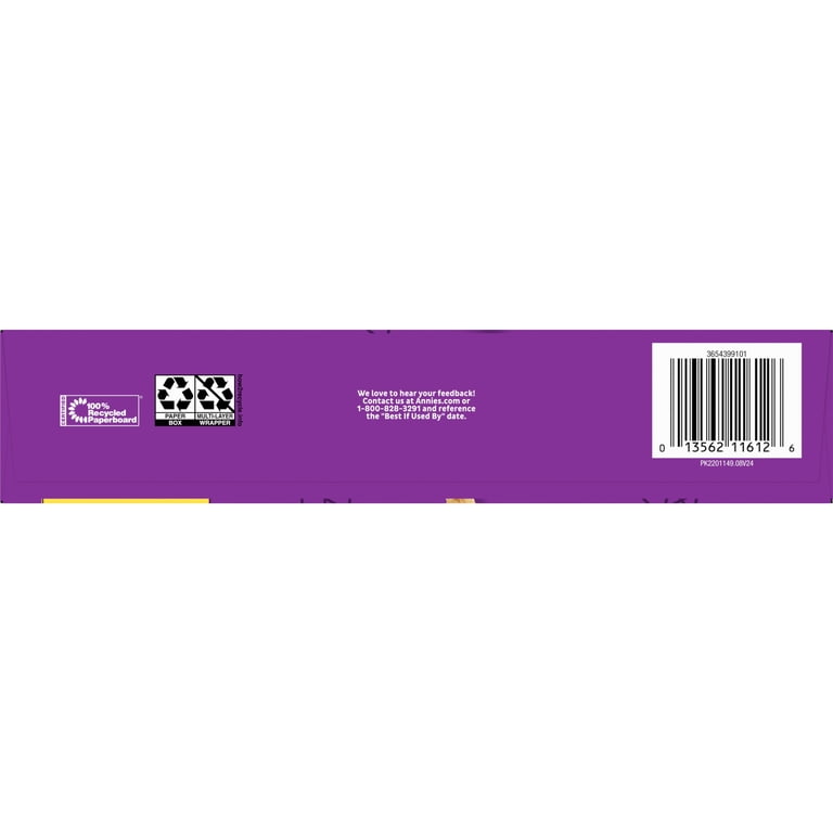 Annie's, Organic Chewy Granola Bars, 12 ct, Chocolate Chip