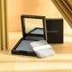 thumbnail image 2 of 1 Set Women Mirror Control Blotting Facial Paper With Powder Puff Pore Oil Blotting Face Paper, 2 of 4
