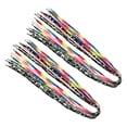 thumbnail image 4 of 8 Paires de Lacets de Patins à Roulettes Lacets de Chaussures de Ski Lacets de Chaussures de Sport, 4 of 6