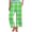 1-Light Green486, variant on Byoo Big Girls Comfort Loungewear Trousers Plaid Graphic Wide Leg Straight Fit Casual Sleepwear Pants Baggy Trousers,Light Blue