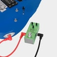 thumbnail image 3 of GLFILL IRIN Portable Guitar Effect Pedal Full Overdrive Distoration Delay Compressor Vintage Effect Pedal All-metal Shell Guitar Parts A, 3 of 7