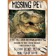 thumbnail image 1 of Missing Pet Jura Park 8 X 12 Pulgadas – Letrero De Metal Vintage Para Decoración Del Hogar, Bar, Pub, Garaje, Regalos, 1 of 1