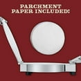 thumbnail image 3 of Concord EL JEFE 11" Stainless Steel Commercial Grade Tortilla Press, 3 of 9