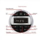 thumbnail image 4 of 2X Radio Estéreo para con Bluetooth, Resistente Al Agua, FM, AM, Reproductor de Audio Digital para , Calibre, ATV, UTV, Carrito, Motocicleta, 4 of 5