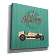 thumbnail image 2 of Epic Graffiti 'Vintage Racing 2' by Graphinc, Canvas Wall Art, 18"x18", 2 of 2