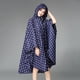 thumbnail image 3 of Poncho de Lluvia Impermeable Al Aire , Única Sunnimix Chubasquero de mujer, 3 of 8