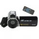 thumbnail image 3 of Videocámara Digital ANGGREK 4K 1080P 30MP 18X para Youtube Vlogging, 3 of 8