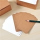 thumbnail image 3 of Etiquetas Navideñas de Papel Kraft 300 Uds Inteprter, 3 of 6
