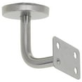 thumbnail image 4 of 2pc Wall Mounted Handrail Brackets for Balustrade and Staircase Stability, 4 of 8