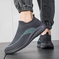 thumbnail image 6 of NEW|Men's Casual Sports Shoes Breathable Fashion Running Shoes Comfortable Lightweight Jogging Sneakers, 6 of 9