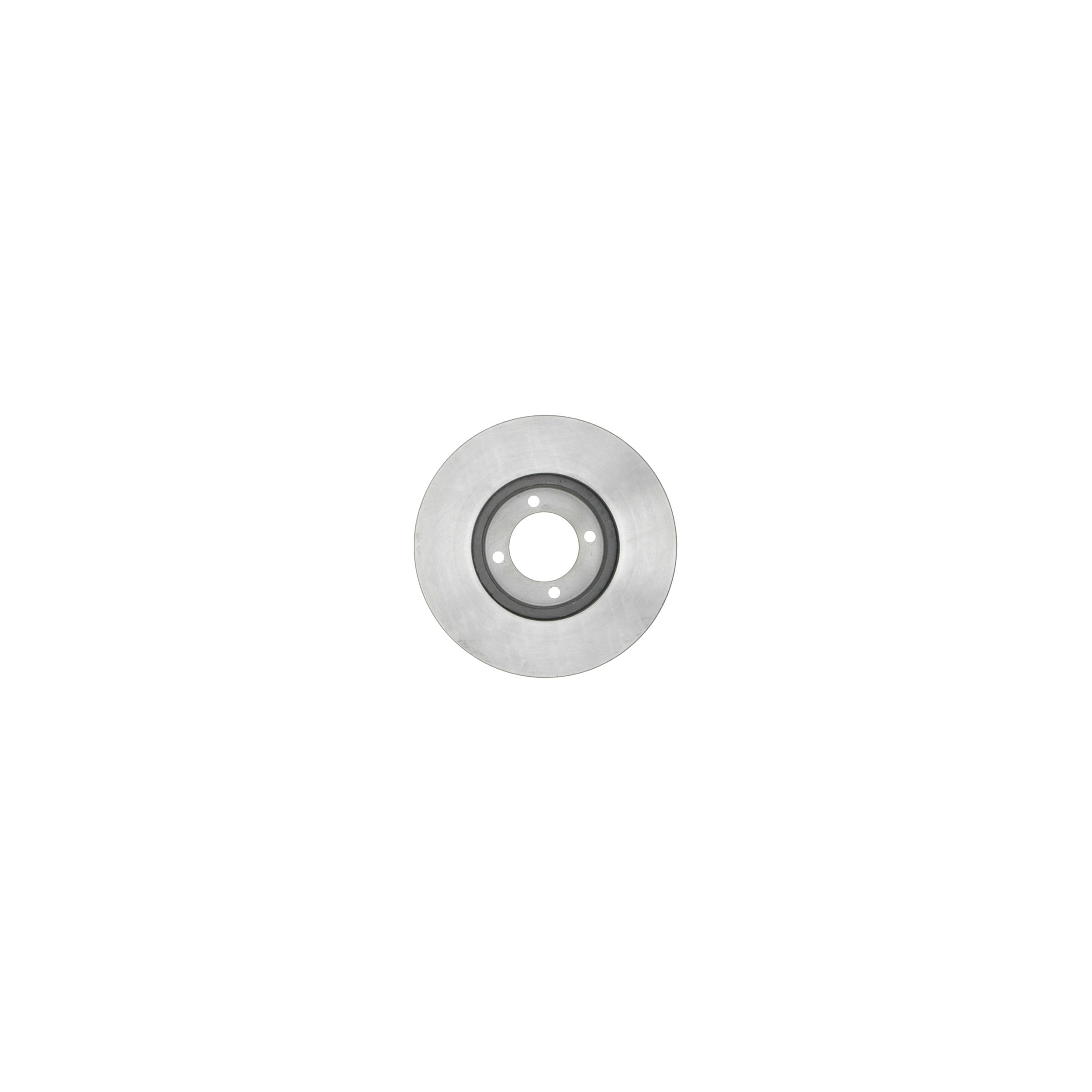 Raybestos R-Line Rotors, OE Replacement Brake Rotors 9296R