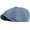 Middle Blue, variant on Berets Men Women Flat Cap Hat Washed Cotton Denim Beret Cap Vintage Artist Painter Beret Hat Unisex Octagonal Newsboy Cap